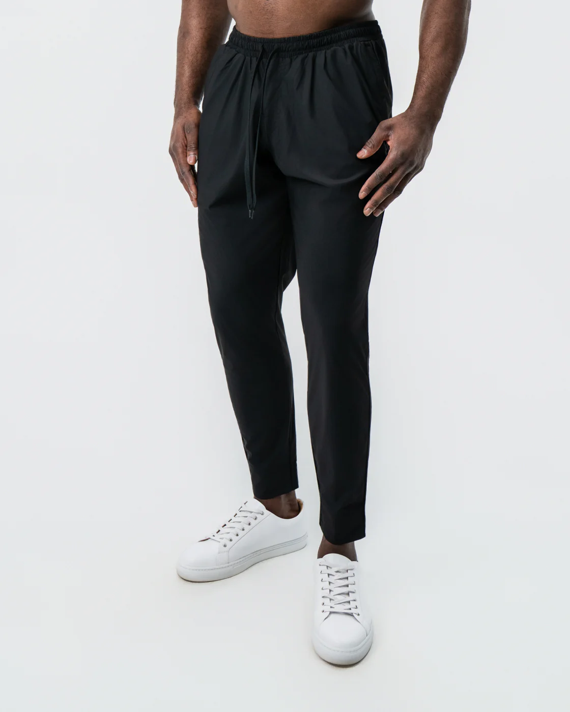 Lightweight Tech Jogger - Black - Image 3