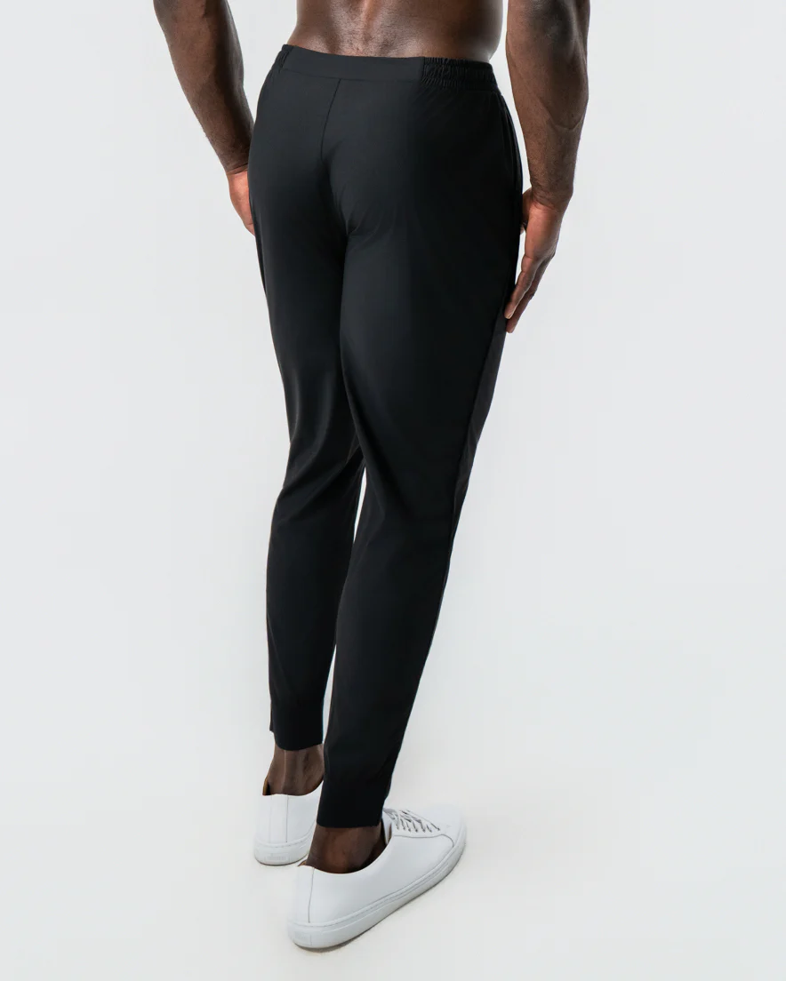 Lightweight Tech Jogger - Black - Image 5