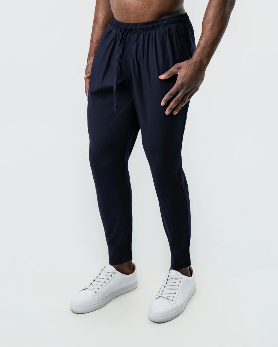 Lightweight Tech Jogger - Navy - Image 5