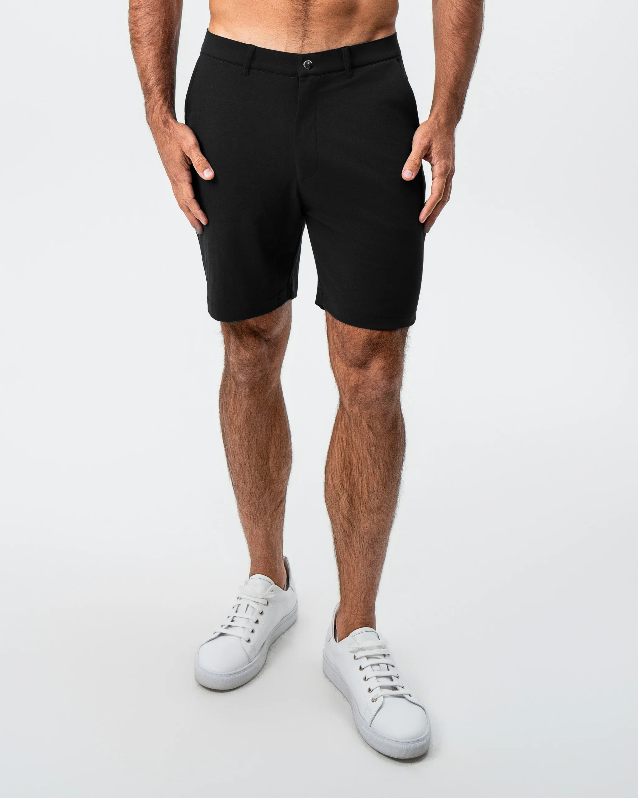 Lightweight Tech Short - Black