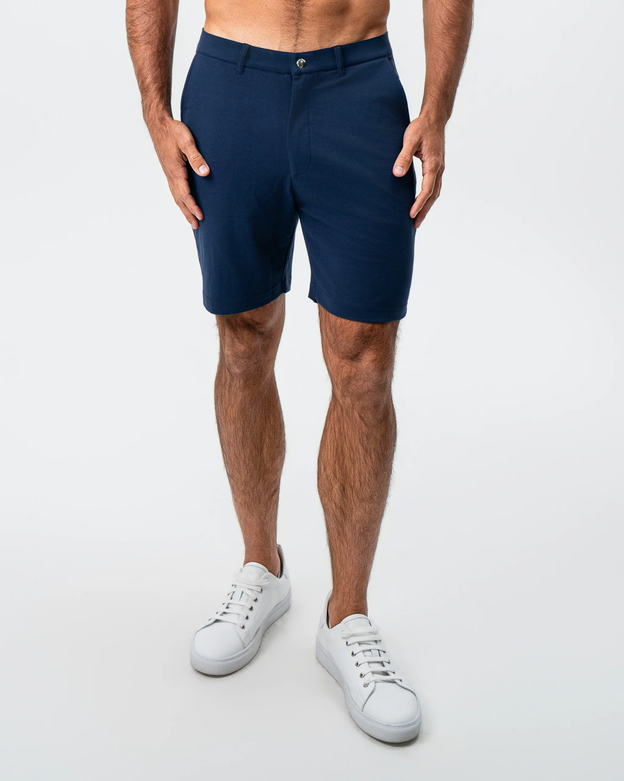 Lightweight Tech Short - Navy