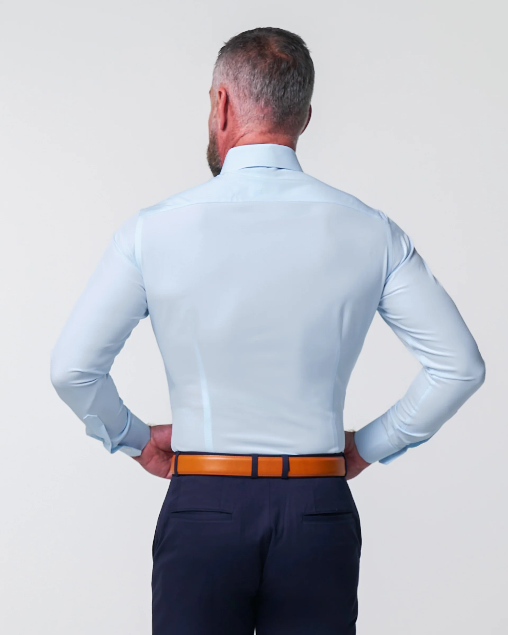 "The Javier" Pale Blue - Image 5