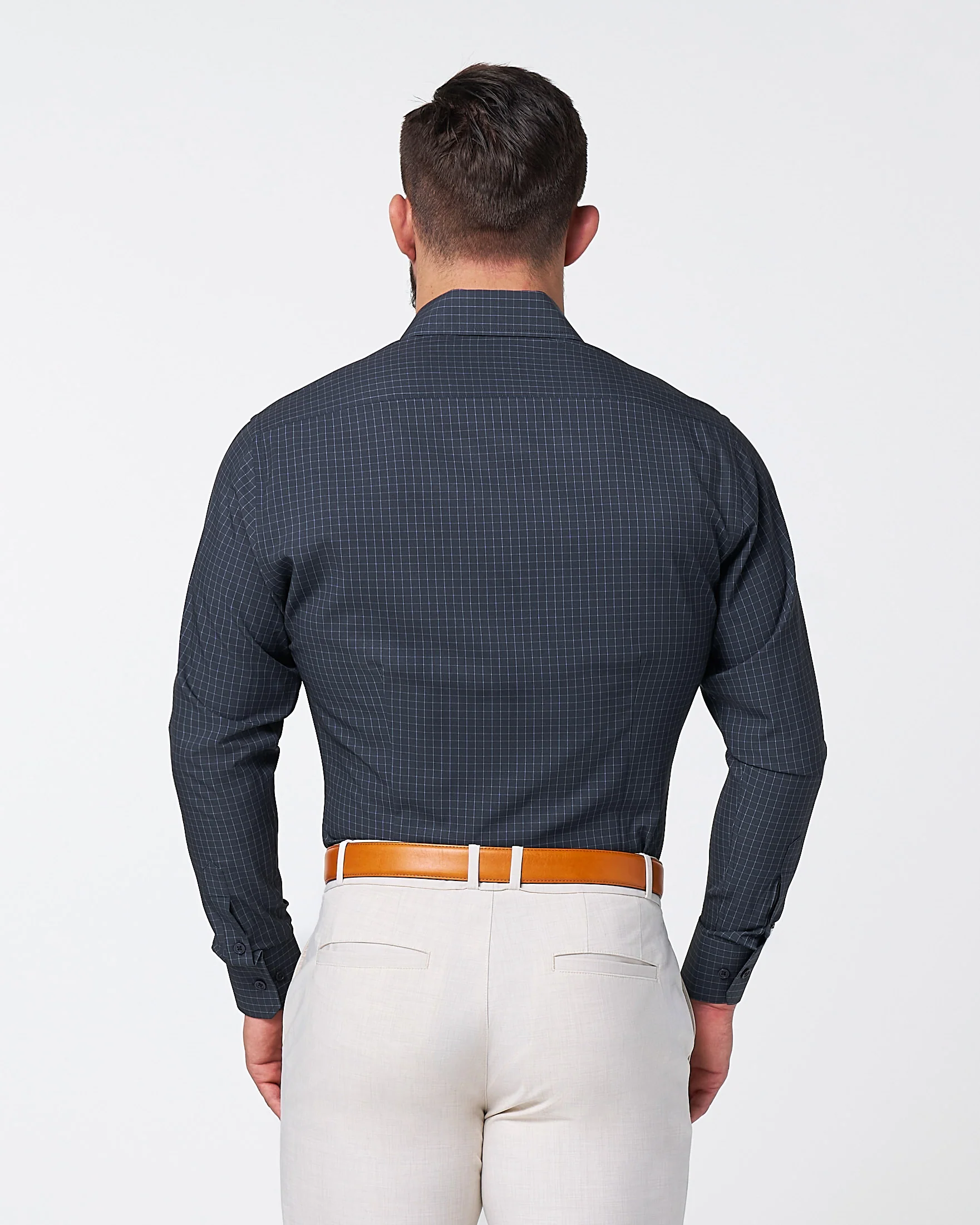 "The Lakewood" White Small Windowpane - Image 4