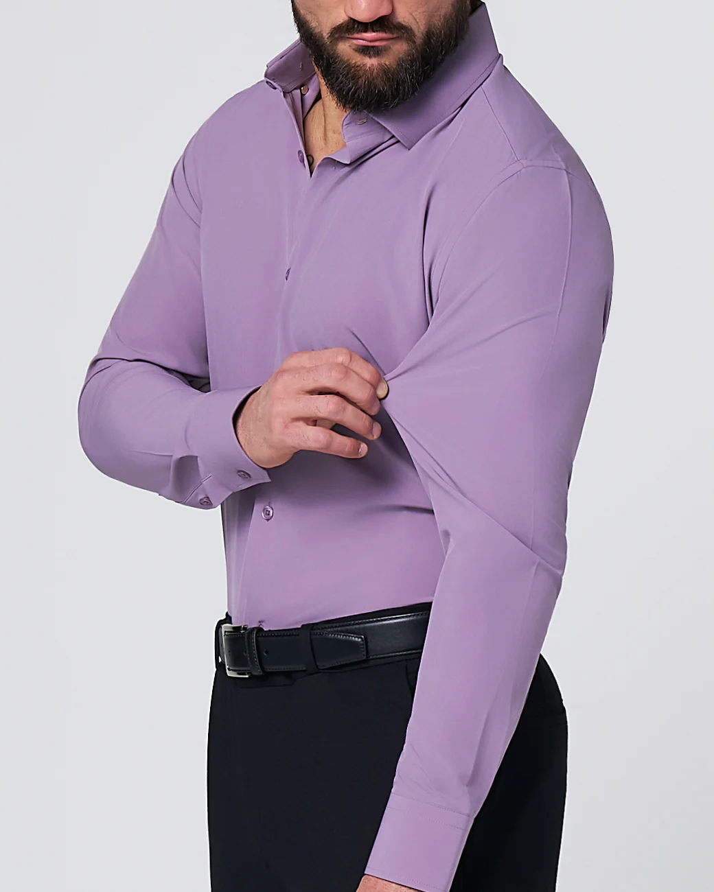 "The Ridley" Dusty Lavender - Image 2