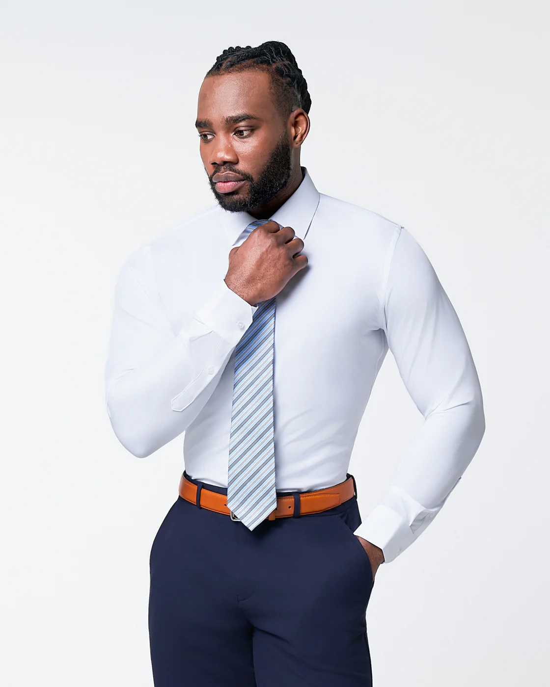"The Springer" Solid White - Image 10