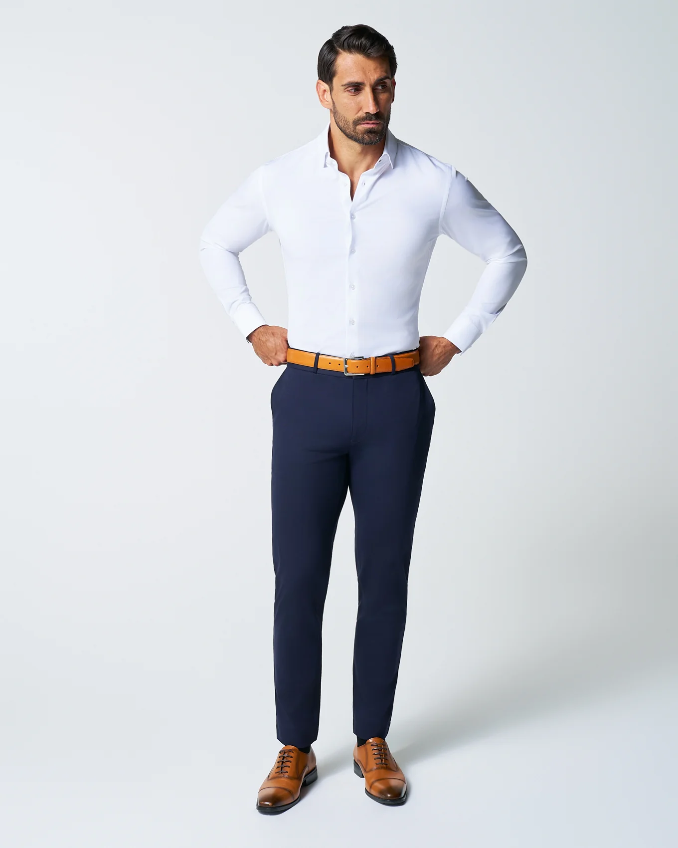 "The Springer" Solid White - Image 5