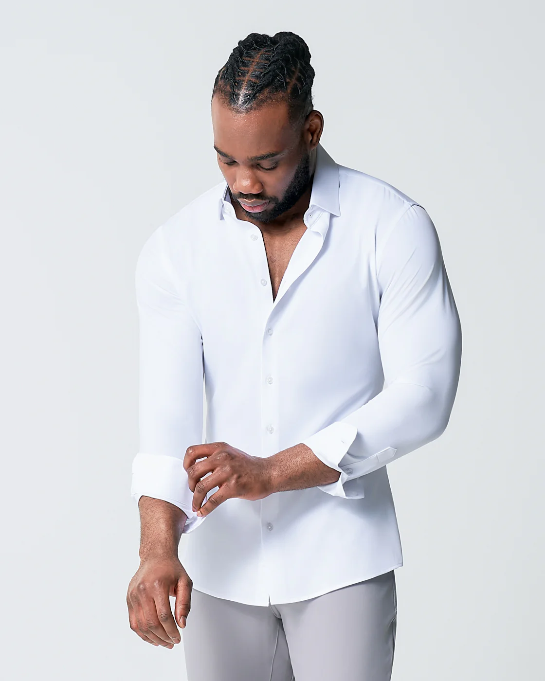 "The Springer" Solid White - Image 9