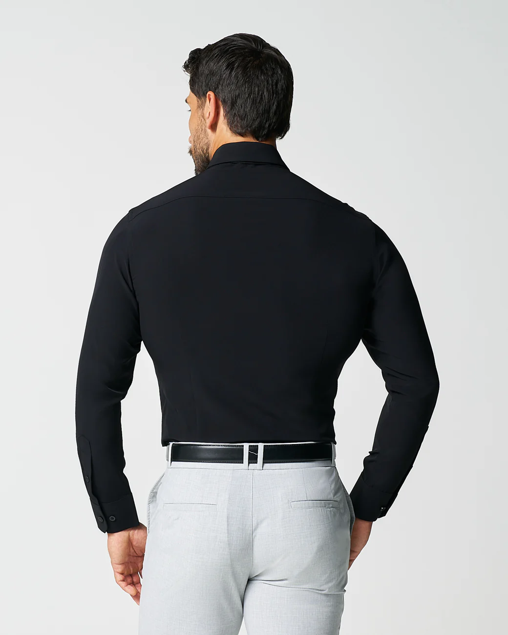 "The Von" Solid Black - Image 4