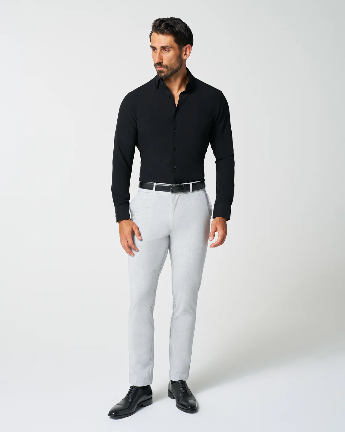 "The Von" Solid Black - Image 5