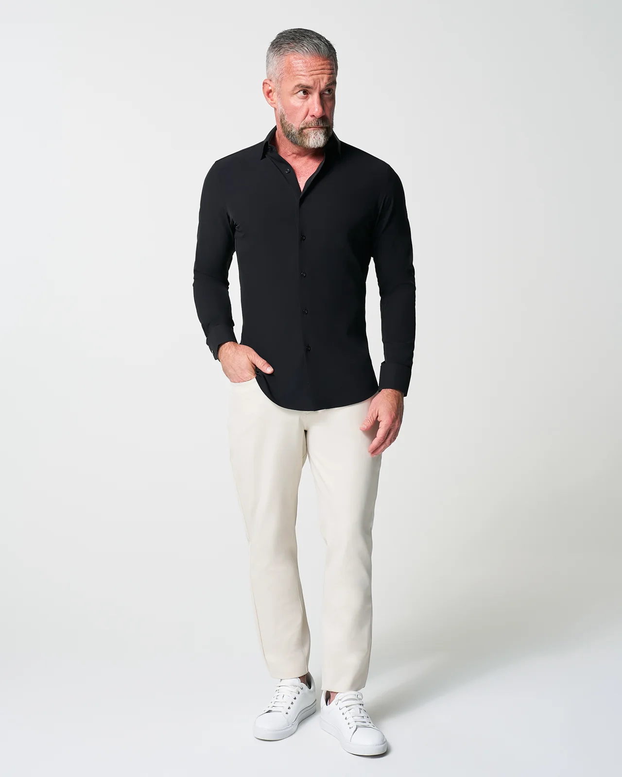 "The Von" Solid Black - Image 6