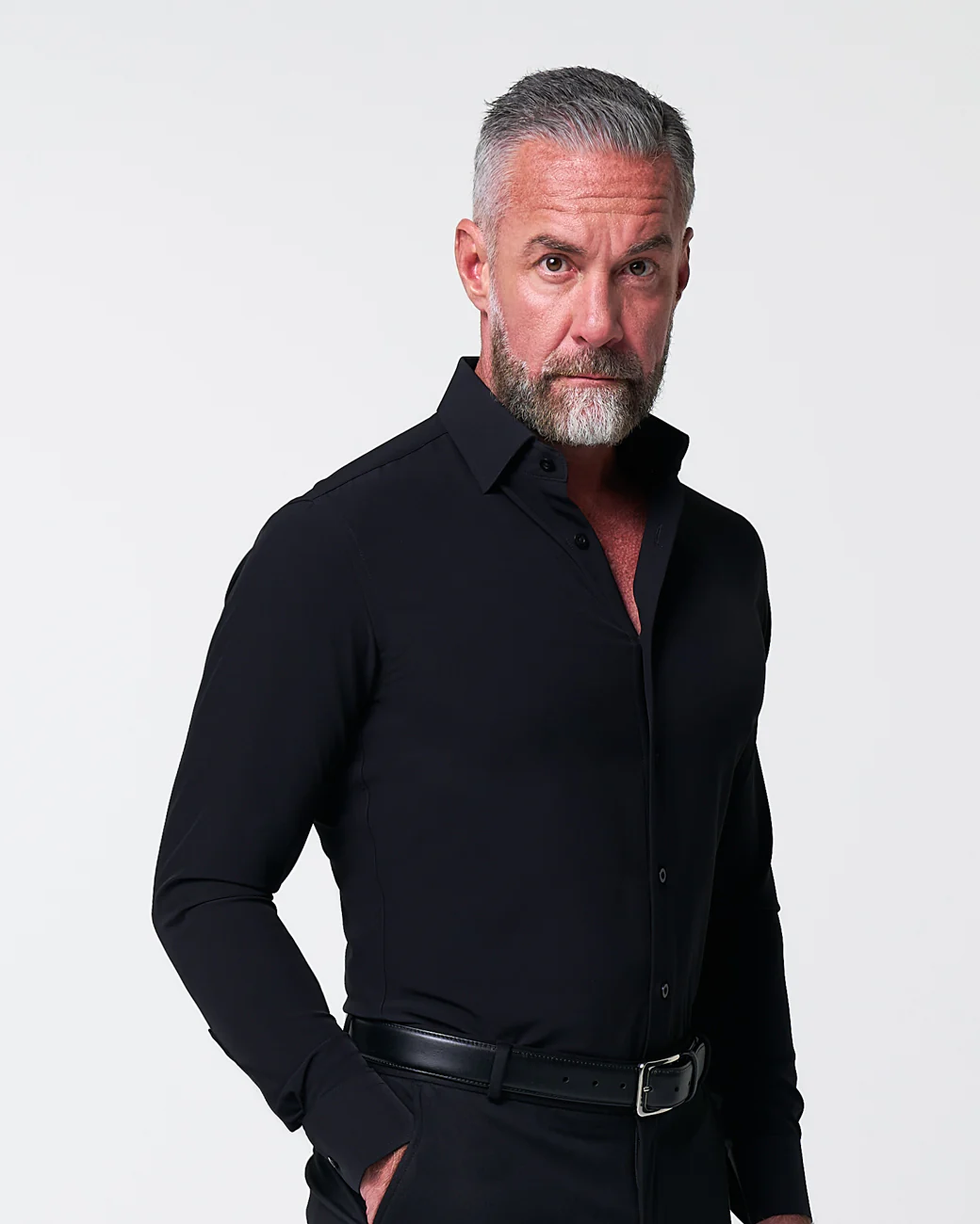 "The Von" Solid Black - Image 7