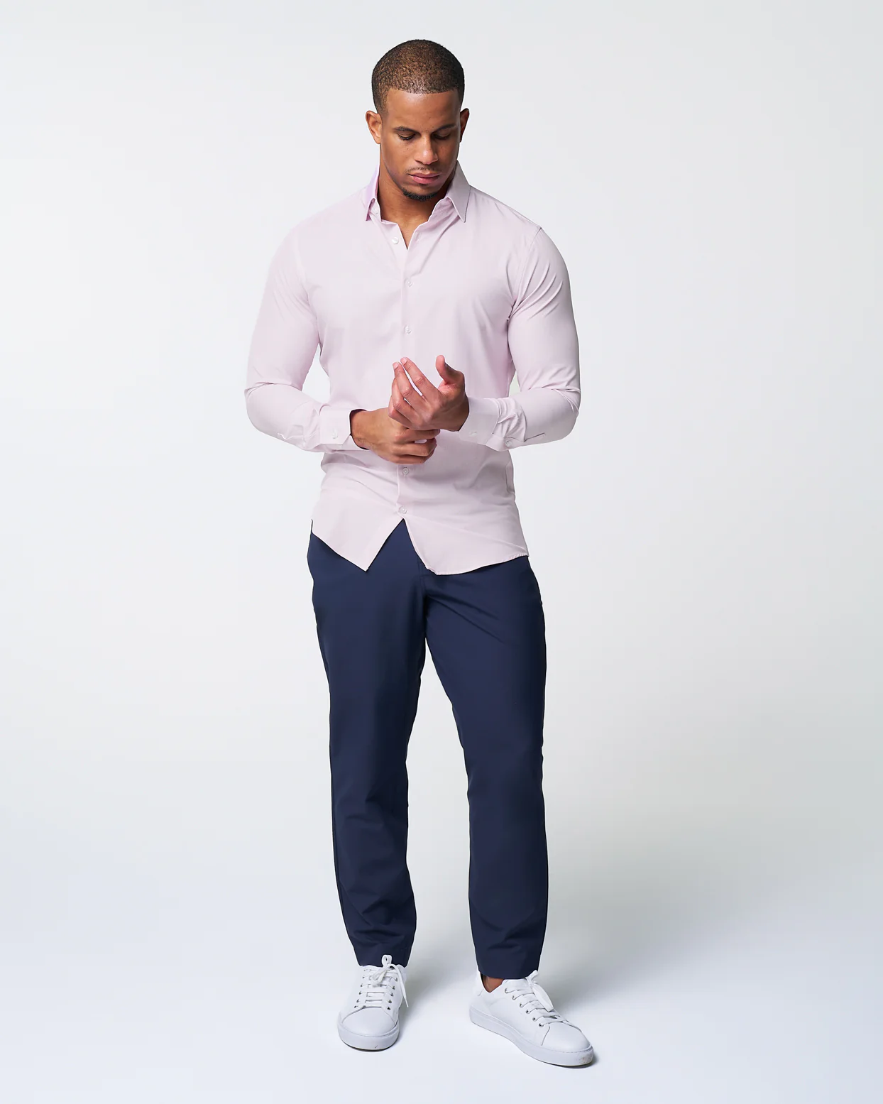 "The Winchester" Pink Weave - Image 6