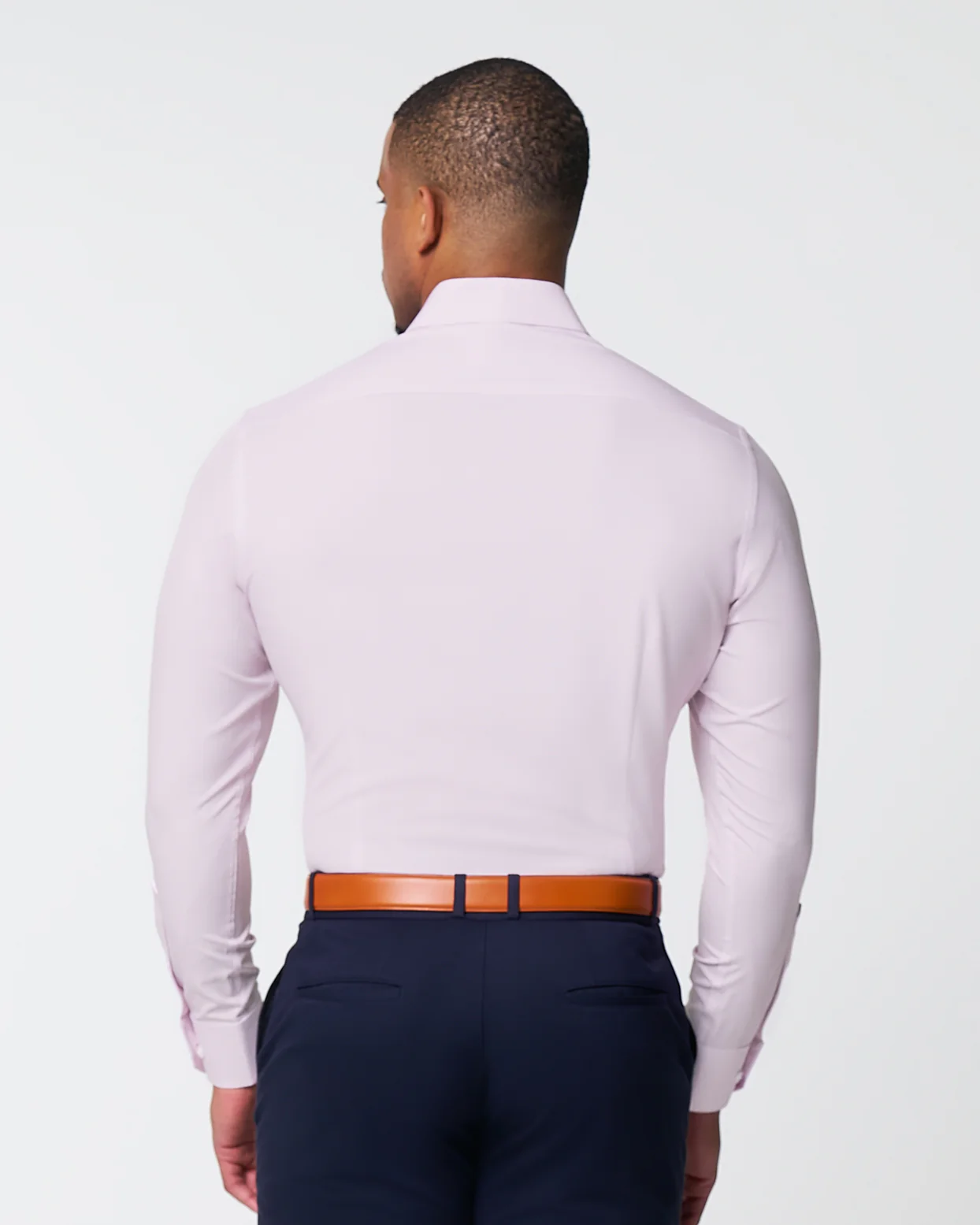 ''The Winchester" Pink Weave - Classic Fit - Image 5