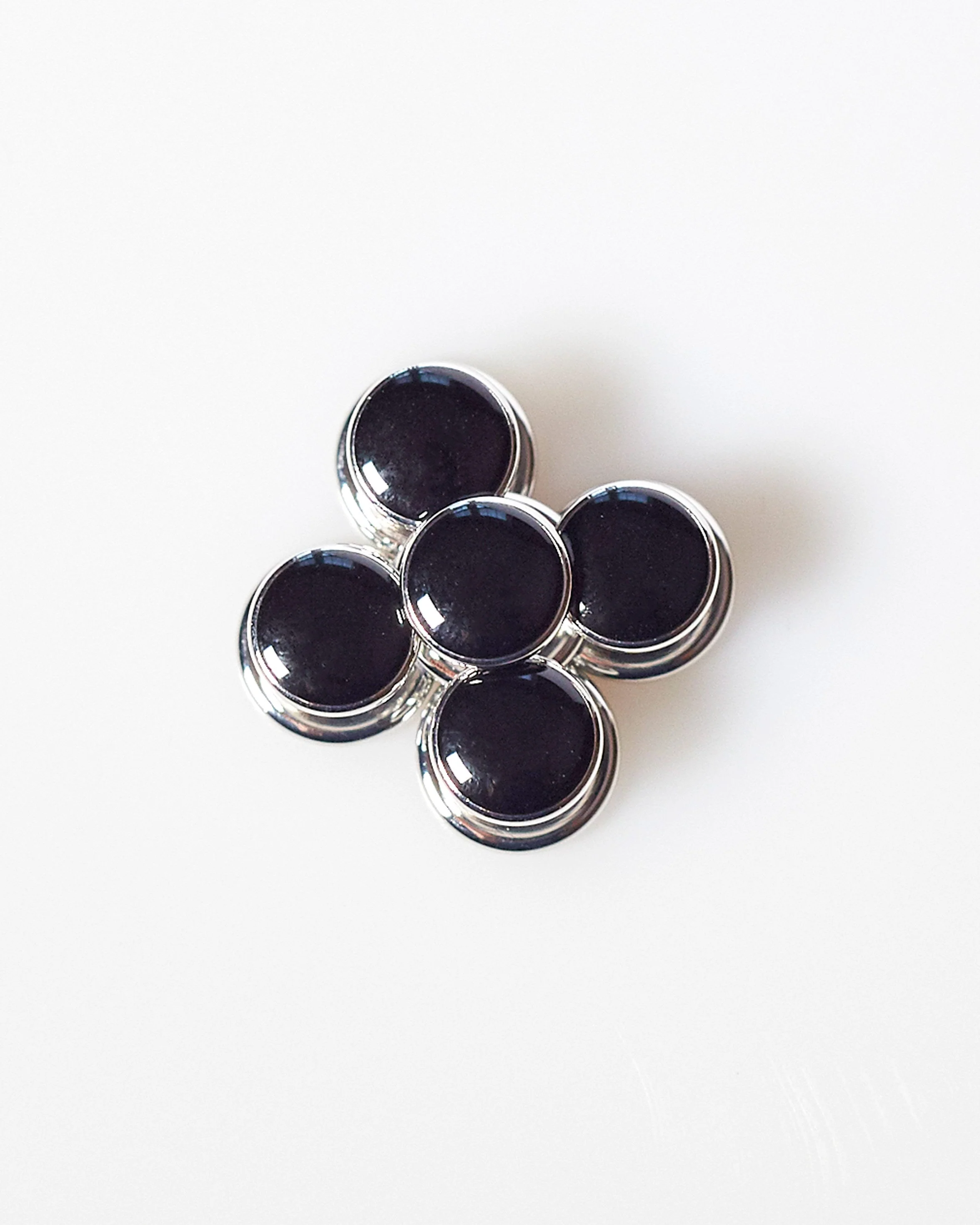 Tuxedo Studs (Set of 5) - Image 3